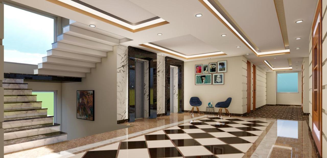 Effotel By Sayaji Dehradun Exterior foto
