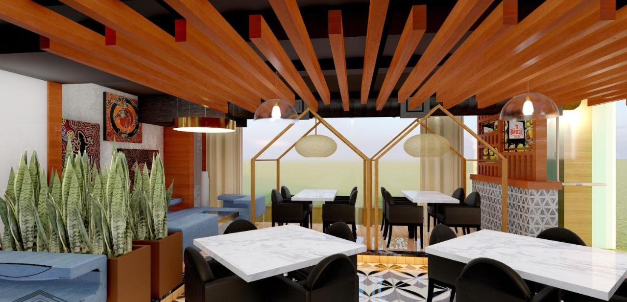 Effotel By Sayaji Dehradun Exterior foto