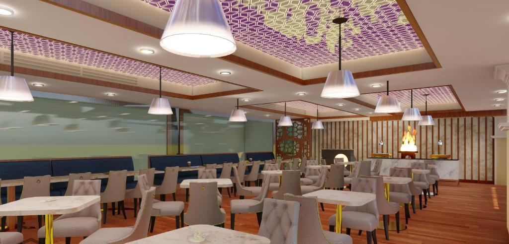 Effotel By Sayaji Dehradun Exterior foto