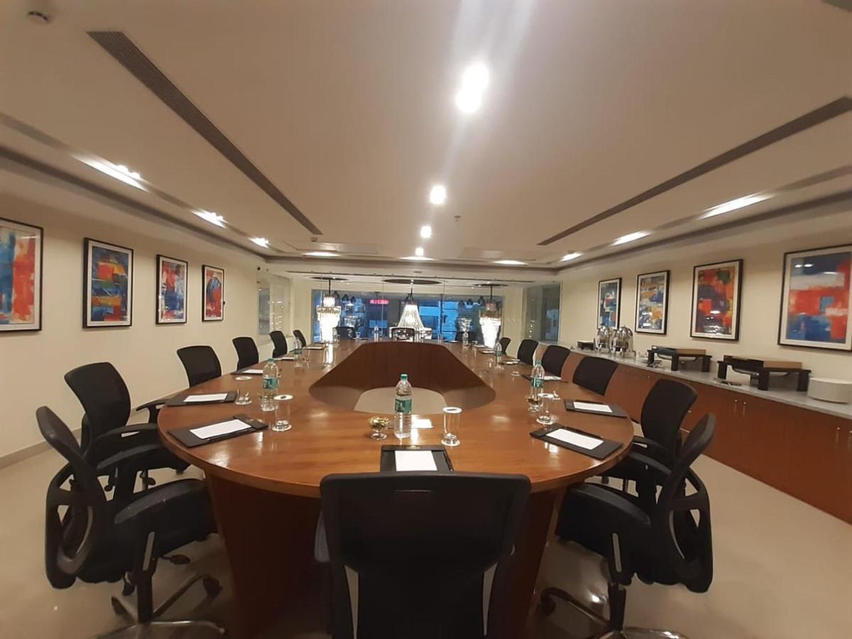 Effotel By Sayaji Dehradun Exterior foto