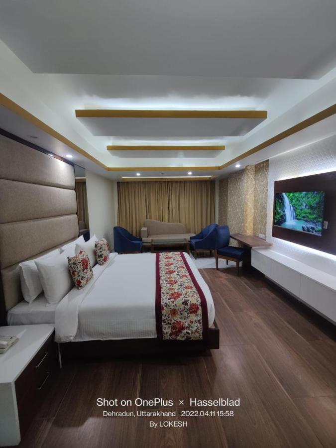 Effotel By Sayaji Dehradun Exterior foto