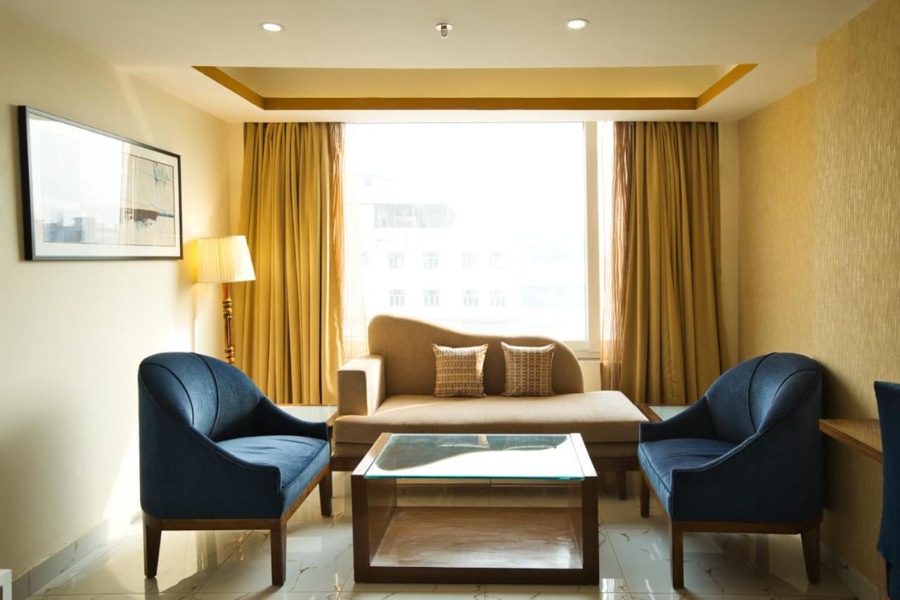 Effotel By Sayaji Dehradun Exterior foto